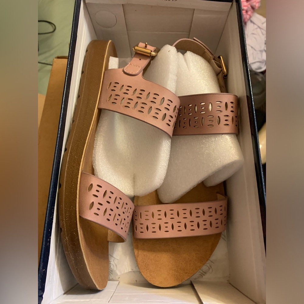 Refresh Mauve Ashley Footwear